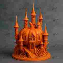 Pumpkin Castle