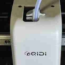 Q2 - PTFE support at the hotend