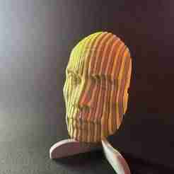 Quantum Face / The Rock