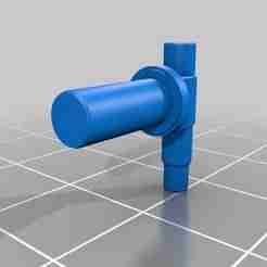 Raiser gundam shoulder piece