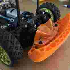 Rammer RC bumper