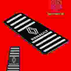 Rest foot - Renault