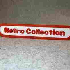 Retro Collection Nintendo NES display decor