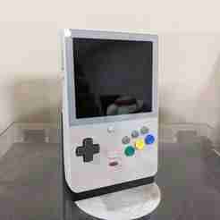 Retroid Pocket Classic Stand