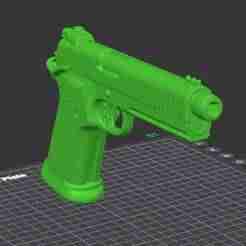 RIA 1911 Tac Ultra FS HC Threaded 10mm