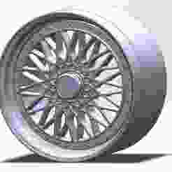 Rims BBS RS