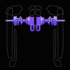 Robotic hip joint - Modular & customizable