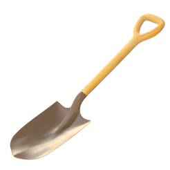 Round Point Shovel