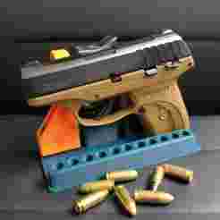 Ruger EC9s Holder