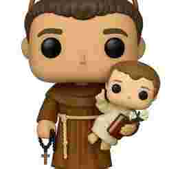 SAINT ANTHONY OF PADUA