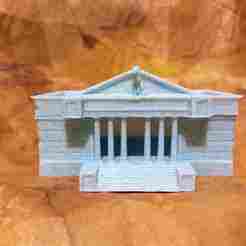 Saint Seiya - Caballeros del zodiaco - Templo de Capricornio