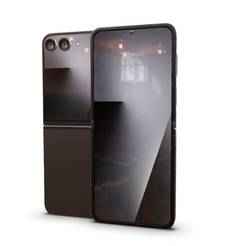 Samsung Galaxy Z Flip7 – Jet Black