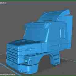 scania 113 high beak