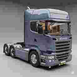 Scania Truck