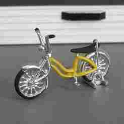 Schwinn Fair Lady lowrider bicycle 1/64