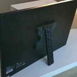 screen support