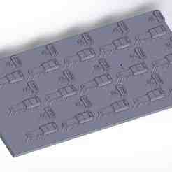 Seat belt buckles zivil