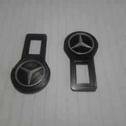 SeatBelt Cheater Clip