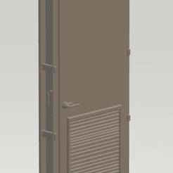 Security Door