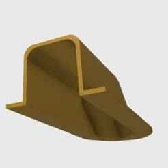 Servo horn protector