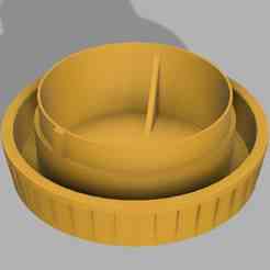 Sewing machine pulley cover