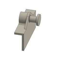 SHOWER CADDY HANGER, NO MORE HANGING FROM SHOWER HEAD PIPE