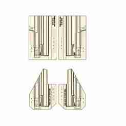 Sig Sauer P365 AXG Legion / P365 X Macro TLR-7 Sub Sidecar Holster Mold with TrimJigg