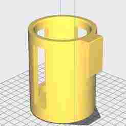 Simple Beer holster normal 12oz cans