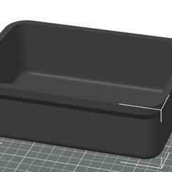 Simple Rectangle Container