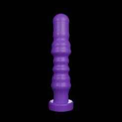Simple Wavy Dildo and Two Part Mold - V304