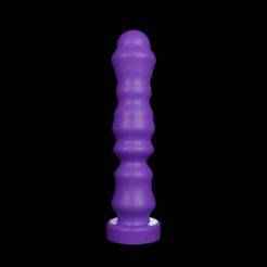 Simple Wavy Dildo and Two Part Mold - V347