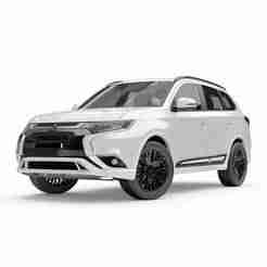 Single STL Mitsubishi L200 4x4 - sketchup car, lamborghini, diecast car, tinkercad car, ford gt, toyota corolla, alfa romeo, rigged car 3D Model