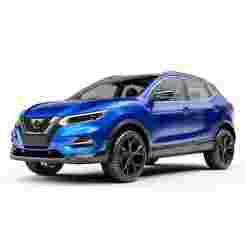 Single STL Toyota Hilux Surf 4x4 - toy car, max car, minivan, model car, koenigsegg, hot rod, volkswagen, pbr car 3D Model