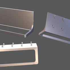 Skadis - Ipad Mini Holder (7th Gen)