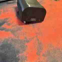 Skyzone 4 2S 18650 Battery Block with Type-C Charger