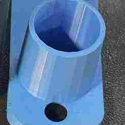 ssubaru intake walnut blasting adapter