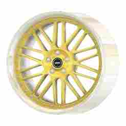 Staggered Rim Set - Simmons "OM1" - Real Rims For Scale Model Cars