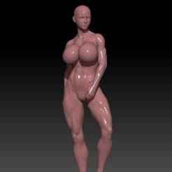 stalion woman modeling