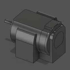standard DC motor (130 Size) mounts