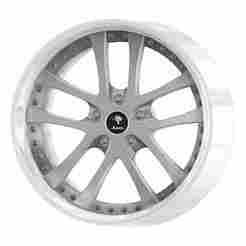Standard Rim - Weds Kranze LXZ - Real Rims For Scale Model Cars