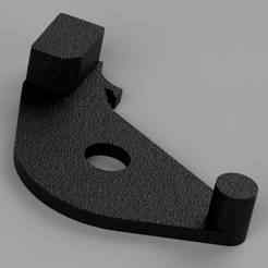 SUBARU SG Forester - Sliding Armrest Replacement Latches