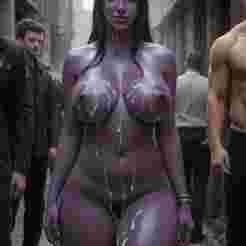 Succubus Queen - NSFW Demonic Fantasy Model