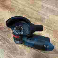 Suction unit for Bosch GWS 12V-76 Suction adapter