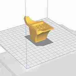 suitcase leg