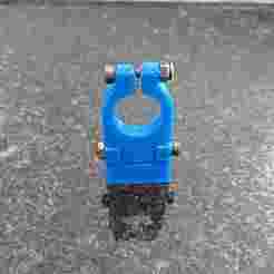 Support FPV camera