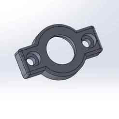 support roulement bearing holder