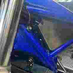 SUZUKI GSF600 BANDIT 1996 - 2005 Side cover