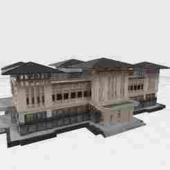 TC. CUMHURBAŞKANLIĞI KÜLLİYESİ