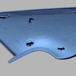 Tesla Madel X Mirror Cap (2177.3018)