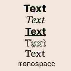 Text Style Converter 3D Model